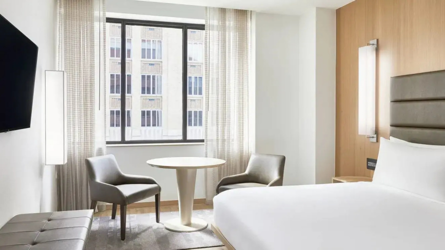 Double room