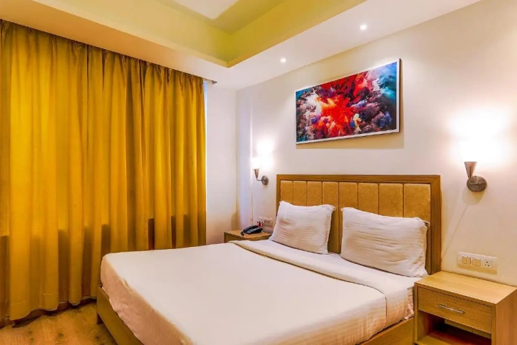 Deluxe room