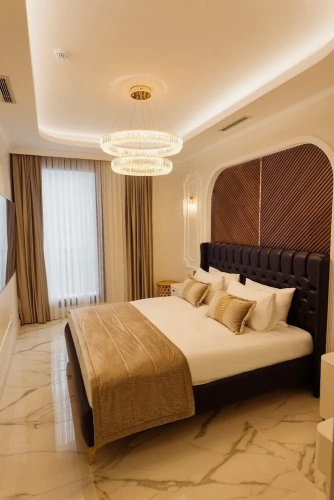 Royal Double room with city view