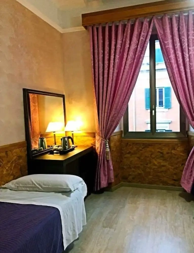 1 Bedroom Standard Double room