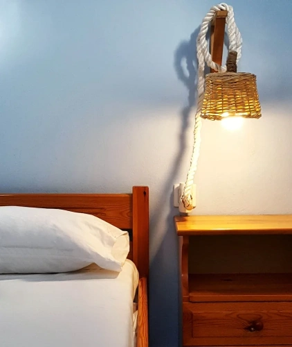 1 Bedroom Standard Duplex room with balcony and with sea view