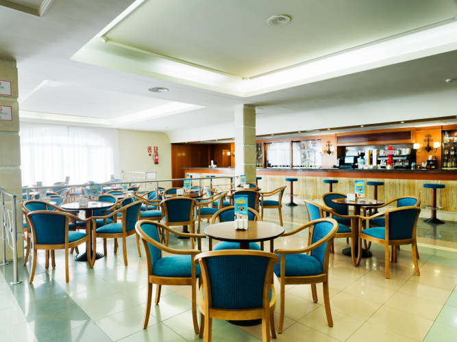 Hotel Monarque Fuengirola Park photo 11