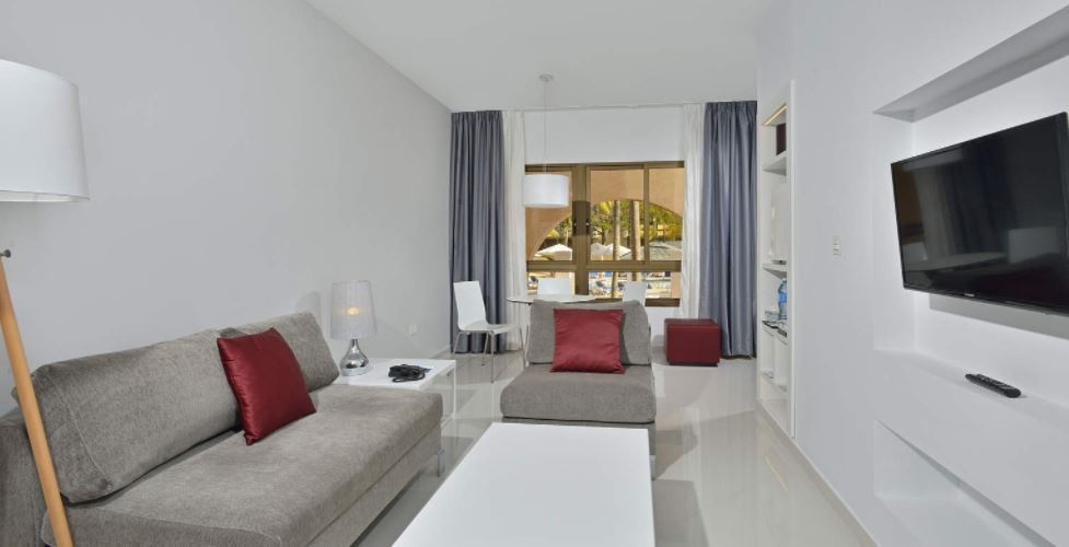Grand Twin Suite