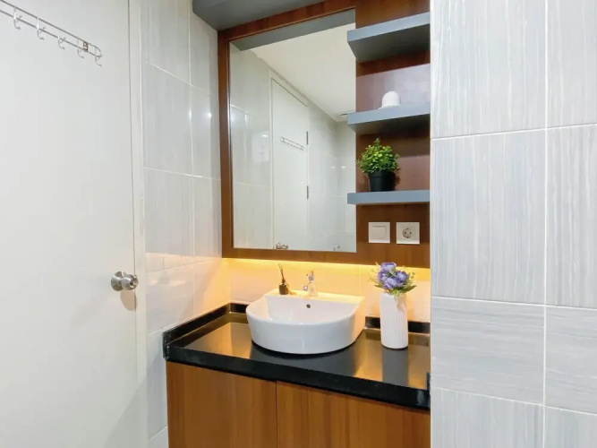 Spacious And Cozy Studio Apartment Vasanta Innopark