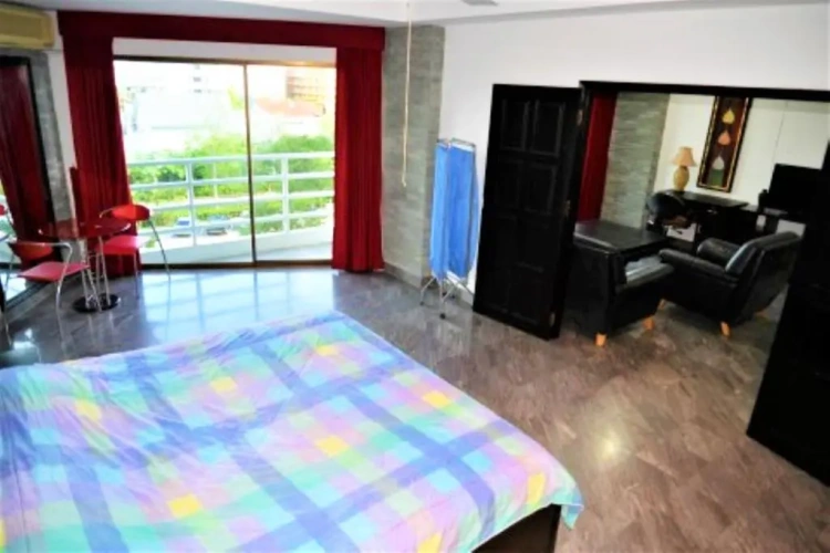 1 Bedroom Double Apartment