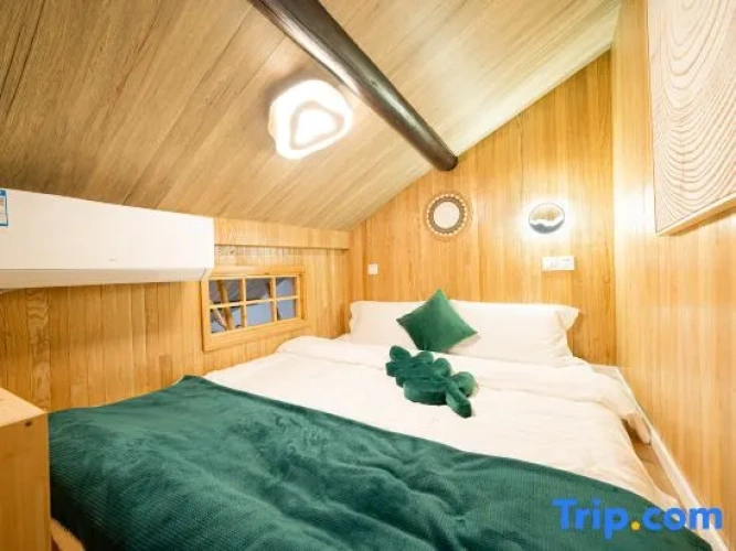 Double Duplex Apartment