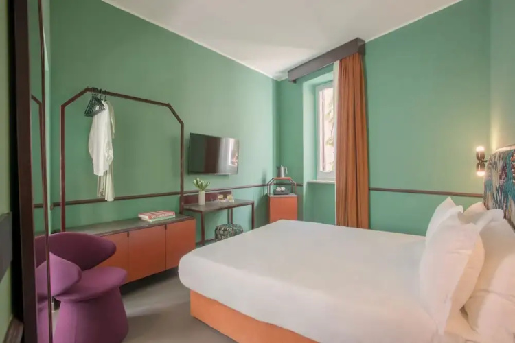 Barberini Retreat Boutique Hotel
