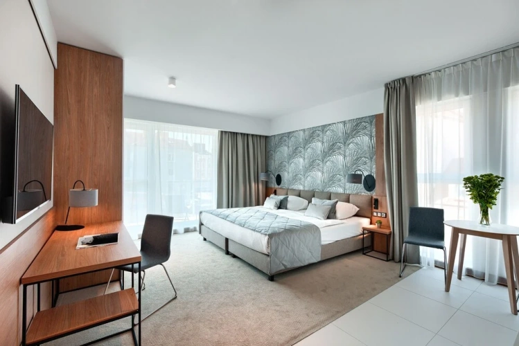 Deluxe Studio with balcony