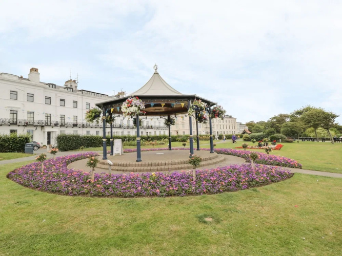 The Garden Apartment