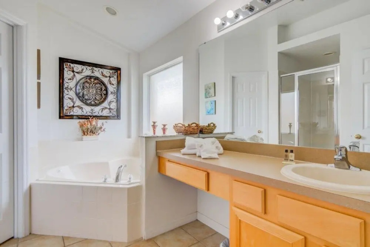 Charming 4Bd Pool, Game Hm Solana Resort-102CA