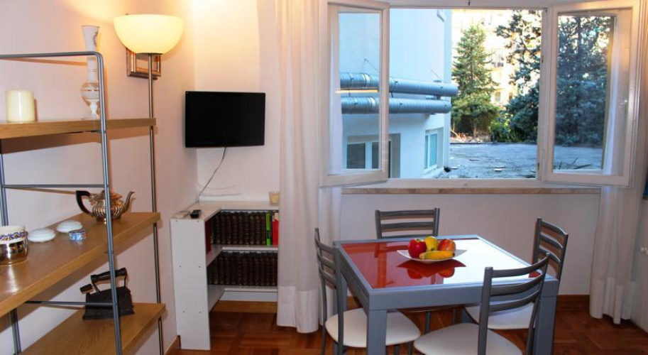 Apartamento La Fortezza