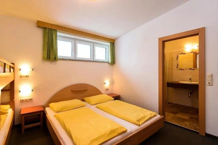 Comfort Quadruple room