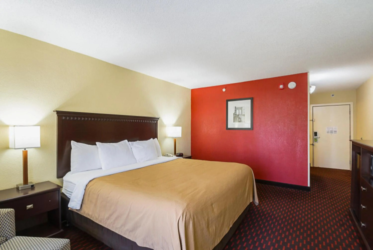 Quality Inn & Suites Hagerstown