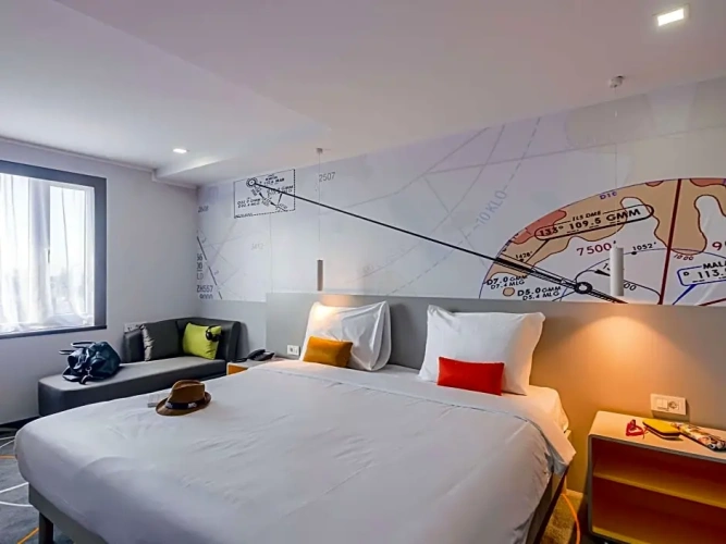 Premium room