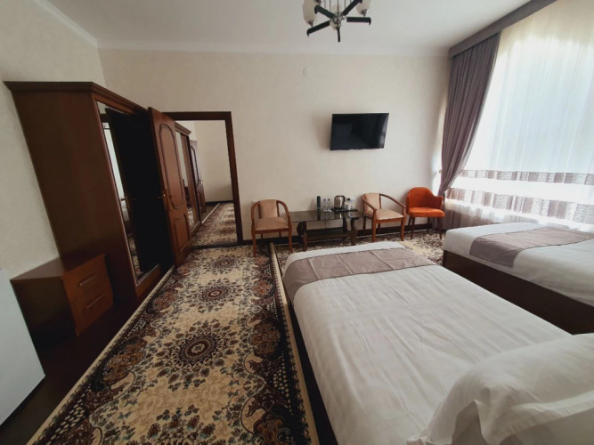 Poykent Bukhara