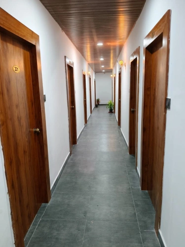 Deluxe Double room with city view