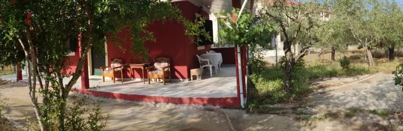 Eva's House