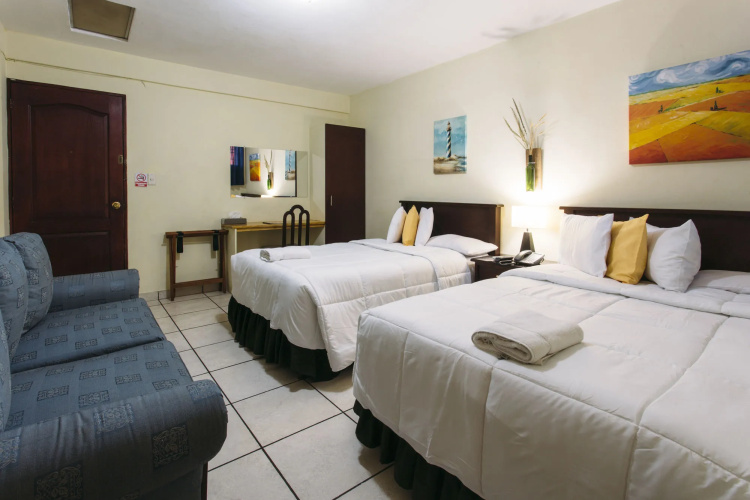 Morrison Hotel San Salvador