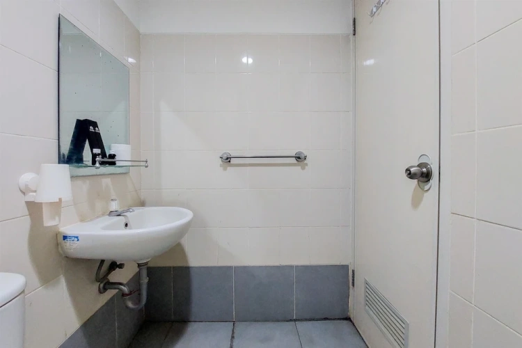 1 Bedroom Double Apartment