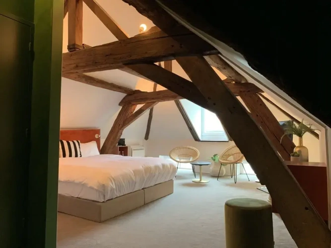 Superior room