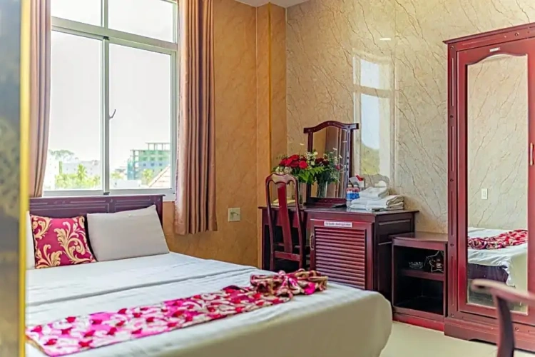 Standard Double room
