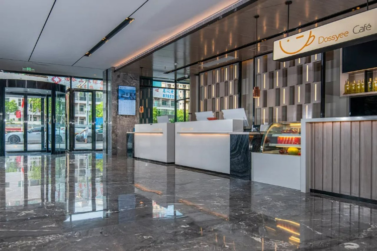 Echarm Hotel (Heyuan Longchuan)