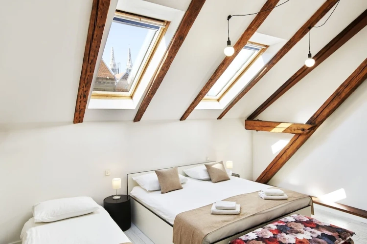 Superior Quadruple room