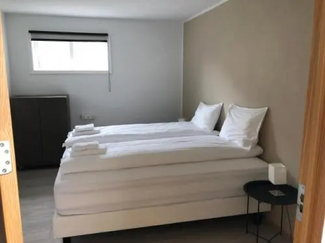 Thverhamar Hostel