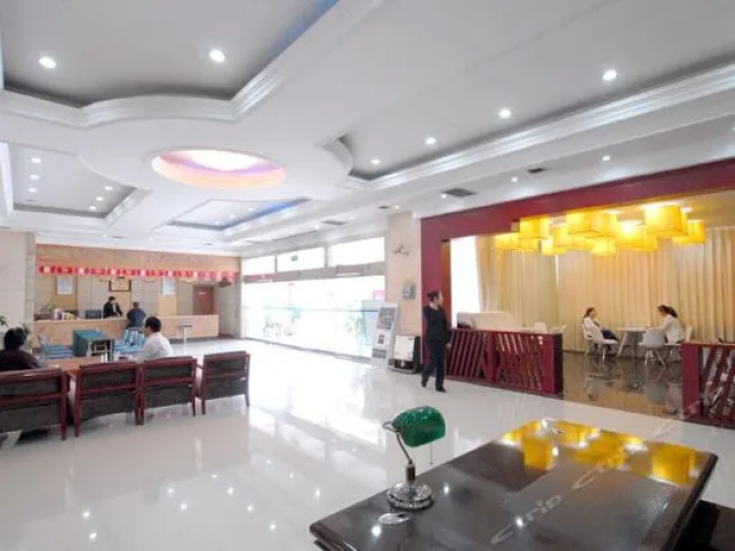 Jinshan Resort (Taishan Hongmen District)