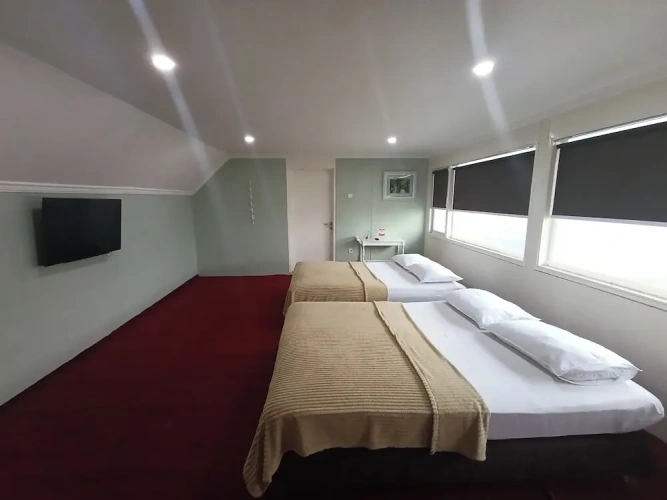 Standard Twin Family room