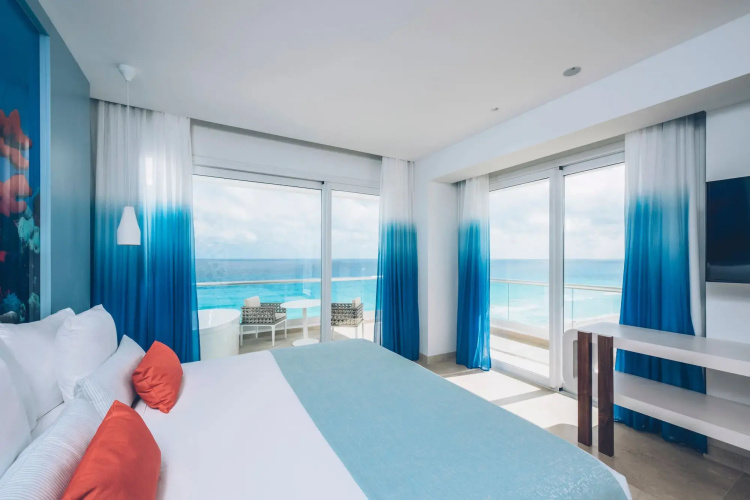 Coral Level at Iberostar Selection Cancun