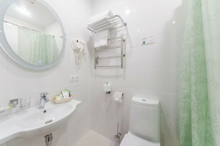 Фотография номера апарт отеля Sokroma Atman Rooms