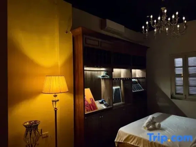 Standard Double room with balcony and with city view