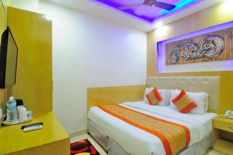 Deluxe room
