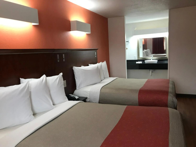 Motel 6 Alma, AR