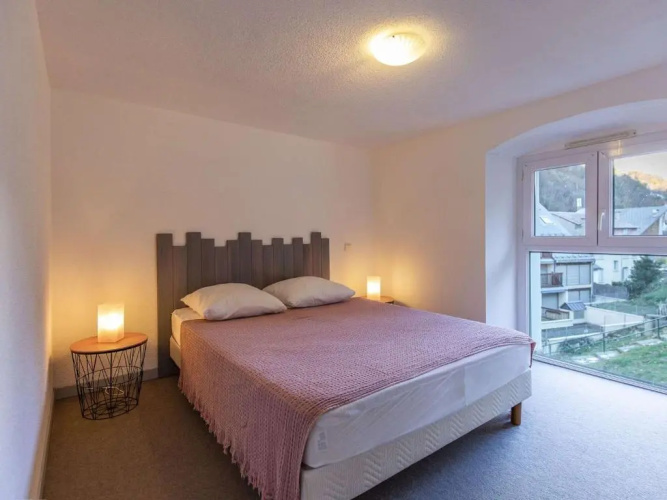 Appartement Barèges, 2 pièces, 5 personnes - FR-1-403-86