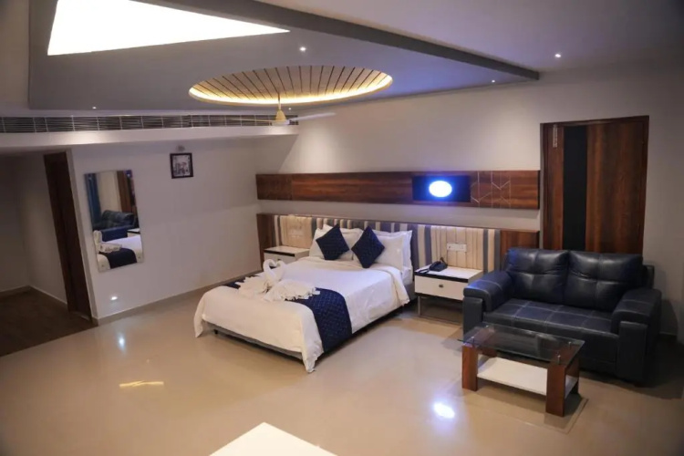 Hotel  New Blue Earth