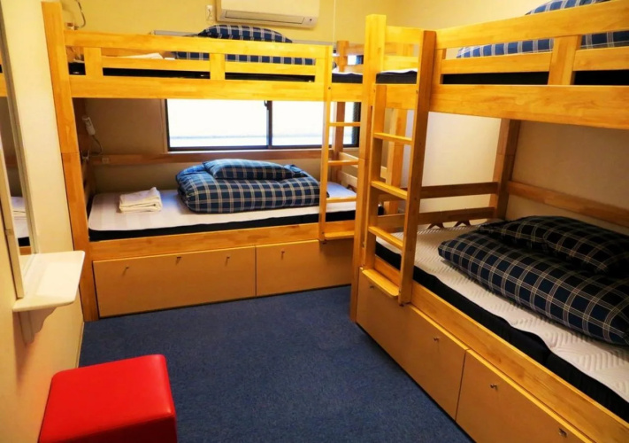 Backpackers Hostel K's House Hiroshima