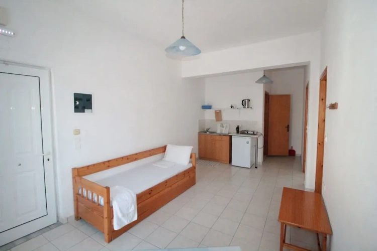 2 Bedrooms Family Apartment beachfront
