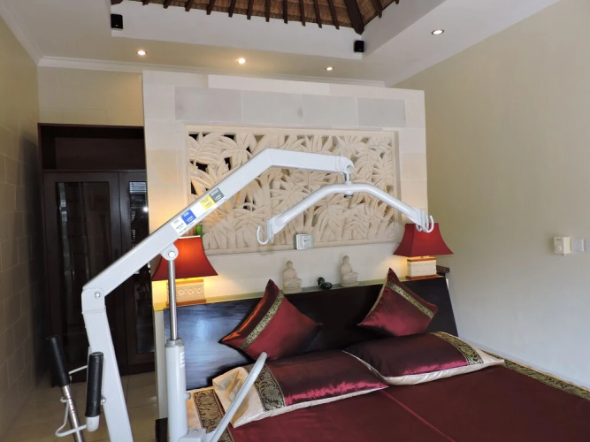 Accessible Villa G at Ellora