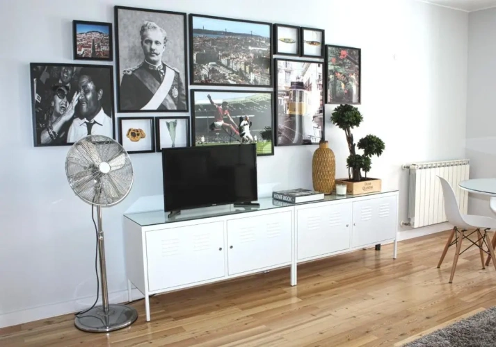 Double Apartment