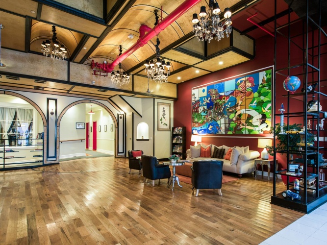 The Box House Hotel Brooklyn photo 14