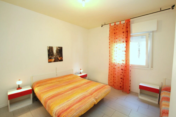 Bibione Getaway one Bedroom Flat With AC