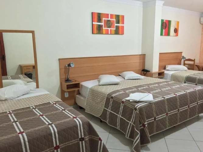 Deluxe Triple room