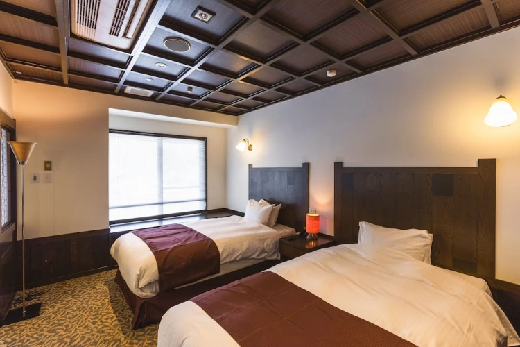 Executive Twin room