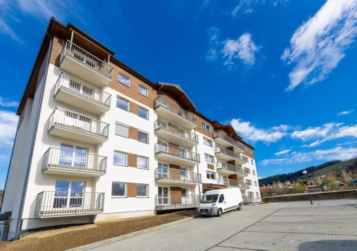 1 Bedroom Apartment