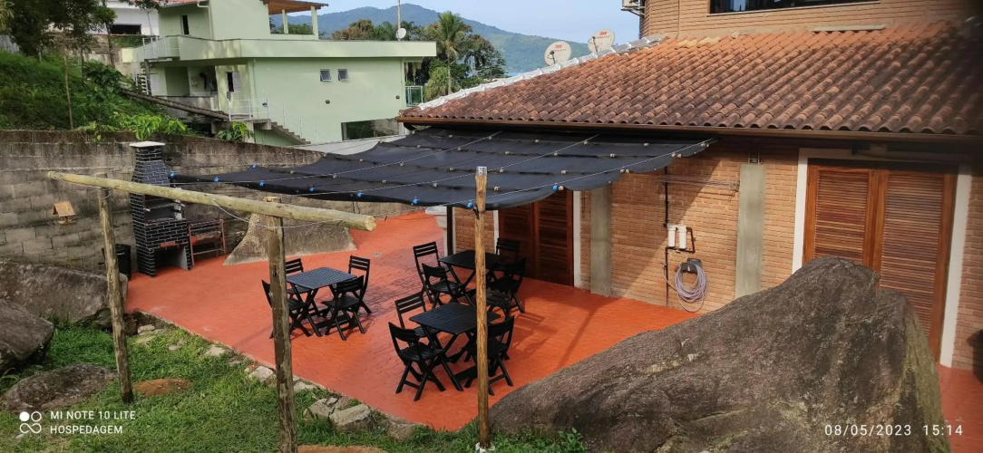 Suíte para temporada Ubatuba