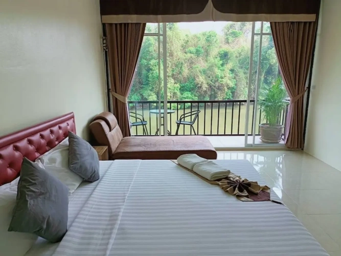 1 Bedroom Superior room with balcony