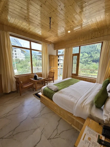 Mb Igloo Resort