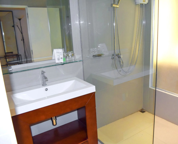 Siam Villa Suites SuvarnabhumiOver view